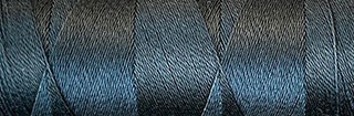 [7-702-5901-1] Venne Cotton Nm 70/2 mercerized mini spool nr. 7-5901 green" - per 6"