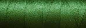 [7-702-5053-1] Venne Cotton Nm 70/2 mercerized mini spool nr. 7-5053 fern green" - per 6"