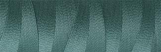 [7-702-5039-1] Venne Cotton Nm 70/2 mercerized mini spool nr. 7-5039 shamrock" - per 6"