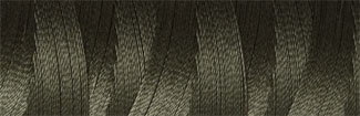 [7-702-5012-1] Venne Cotton Nm 70/2 mercerized mini spool nr. 7-5012 olive green" - per 6"