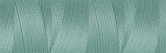 [7-702-5005-1] Venne Cotton Nm 70/2 mercerized mini spool nr. 7-5005 green turquoise" - per 6"