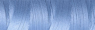 [7-702-4053-1] Venne Cotton Nm 70/2 mercerized mini spool nr. 7-4053 gentian" - per 6"