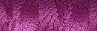 [7-702-4050-1] Venne Baumwolle mercerisiert Nm 70/2- Ne 40/2, Minispule, nr. 7-4050 magenta (pro 6)