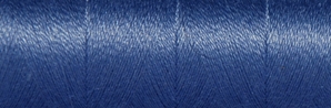 [7-702-4047-1] Venne Cotton Nm 70/2 mercerized mini spool nr. 7-4047 azure" - per 6"