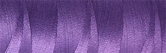 [7-702-4023-1] Venne Baumwolle mercerisiert Nm 70/2- Ne 40/2, Minispule, nr. 7-4023 lila (pro 6)