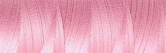 [7-702-3034-1] Venne Cotton Nm 70/2 mercerized mini spool nr. 7-3034 pelikan pink " - per 6"