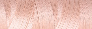 [7-702-3011-1] Venne Cotton Nm 70/2 mercerized mini spool nr. 7-3011 peach" - per 6"