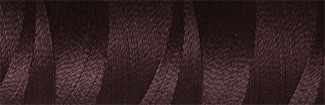 [7-702-3004-1] Venne Cotton Nm 70/2 mercerized mini spool nr. 7-3004 rich berry" - per 6"