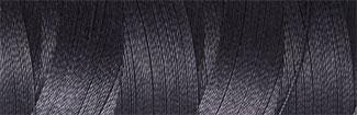 [7-342-7026-1] Venne Cotton Nm 34/2 mercerized mini spool nr. 7-7026 Charcoal  " - per 5"
