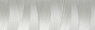 [7-342-7023-1] Venne Cotton Nm 34/2 mercerized mini spool nr. 7-7023 Light Stone Grey" - per 5"