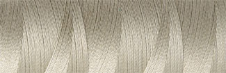 [7-342-7018-1] Venne Cotton Nm 34/2 mercerized mini spool nr. 7-7018 stone grey" - per 5"