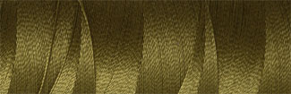 [7-342-5056-1] Venne Cotton Nm 34/2 mercerized mini spool nr. 7-5056 olive" - per 5"