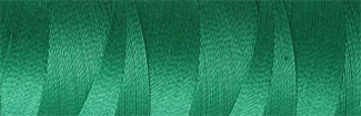 [7-342-5052-1] Venne Cotton Nm 34/2 mercerized mini spool nr. 7-5052 gift green" - per 5"