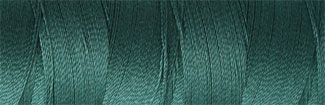 [7-342-5003-1] Venne Cotton Nm 34/2 mercerized mini spool nr. 7-5003 Kentucky Blue" - per 5"