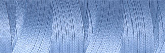 [7-342-4053-1] Venne Cotton Nm 34/2 mercerized mini spool nr. 7-4053 gentian" - per 5"