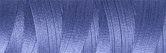 [7-342-4052-1] Venne Cotton Nm 34/2 mercerized mini spool nr. 7-4052 Dark Violet" - per 5"