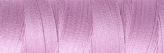 [7-342-4031-1] Venne Cotton Nm 34/2 mercerized mini spool nr. 7-4031 Light Lilac" - per 5"