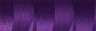 [7-342-4024-1] Venne Cotton Nm 34/2 mercerized mini spool nr. 7-4024 violet" - per 5"