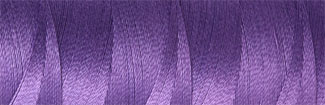 [7-342-4023-1] Venne Cotton Nm 34/2 mercerized mini spool nr. 7-4023 purple" - per 5"
