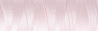 [7-342-3040-1] Venne Cotton Nm 34/2 mercerized mini spool nr. 7-3040 baby pink" - per 5"