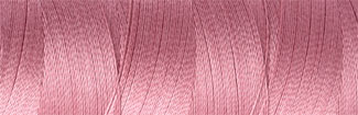 [7-342-3013-1] Venne Cotton Nm 34/2 mercerized mini spool nr. 7-3013 Pastel Red" - per 5"