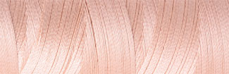 [7-342-3011-1] Venne Cotton Nm 34/2 mercerized mini spool nr. 7-3011 peach" - per 5"