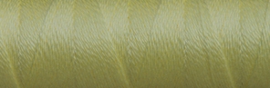 [7-342-1021-1] Venne Cotton Nm 34/2 mercerized mini spool nr. 7-1021 Very Light Yellow" - per 5"