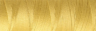 [7-342-1007-1] Venne Cotton Nm 34/2 mercerized mini spool nr. 7-1007 honey" - per 5"