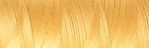 [7-342-1002-1] Venne Cotton Nm 34/2 mercerized mini spool nr. 7-1002 vanilla" - per 5"
