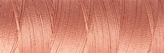 [7-342-3026-4] Venne Cotton Nm 34/2 mercerized 1000 gram, 7-3026 apricot