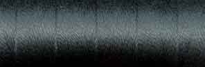 [7-342-7006-3] Venne Cotton Nm 34/2 mercerized 100 gram, 7-7006 Antracite