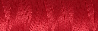 [7-342-3003-3] Venne Cotton Nm 34/2 mercerized 100 gram, 7-3003 Flaming Red