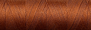 [7-502-6024-1] Venne ORGANIC GOTS Cotton Nm 50/2 mercerized mini spool 7-6024 fawn " - per 7"