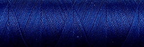 [7-502-4062-1] Venne BIO GOTS katoen Nm 50/2 gemerc. minispoel 7-4062 kobalt " - per 7"