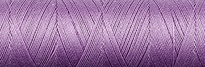 [7-502-4031-1] Venne ORGANIC GOTS Cotton Nm 50/2 mercerized mini spool 7-4031 light lilac " - per 7"