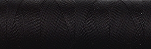 [7-502-7099-4] Venne ORGANIC GOTS Cotton Nm 50/2 mercerized 1000 gram 7-7099 black