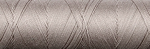 [7-502-7010-4] Venne ORGANIC GOTS Cotton Nm 50/2 mercerized 1000 gram 7-7010 ash grey