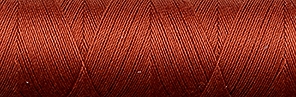 [7-502-6003-4] Venne ORGANIC GOTS Cotton Nm 50/2 mercerized 1000 gram 7-6003 brick red