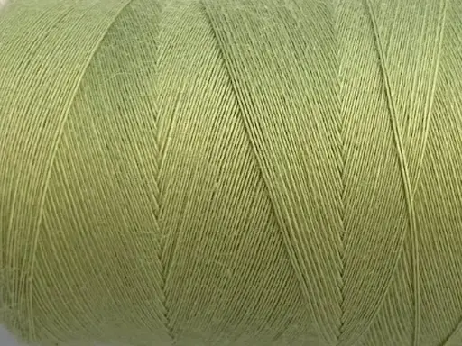 [11-341-5035-2] Venne ORGANIC GOTS Cotton Nm 34/1x2 combed 50 gram nr. 11-5035 lime green