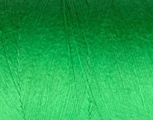 [11-341-5002-2] Venne ORGANIC GOTS Cotton Nm 34/1x2 combed 50 gram nr. 11-5002 kelly green