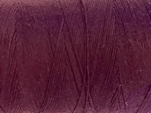 [11-341-4077-2] Venne ORGANIC GOTS Cotton Nm 34/1x2 combed 50 gram nr. 11-4077 deep plum