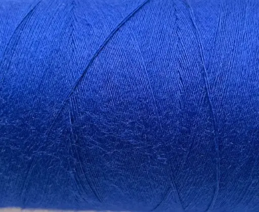 [11-341-4075-2] Venne ORGANIC GOTS Cotton Nm 34/1x2 combed 50 gram nr. 11-4075 royal 