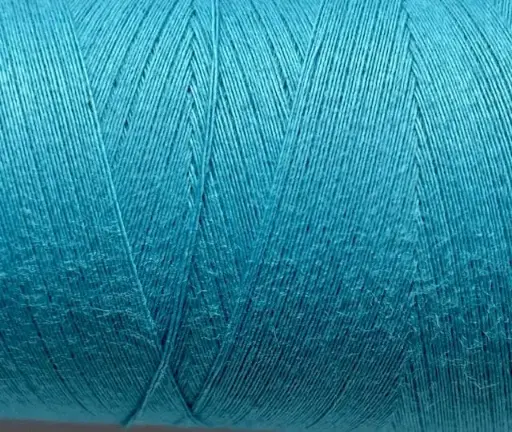 [11-341-4007-2] Venne BIO GOTS katoen Nm 34/1x2 gekamd 50 gram nr. 11-4007 turkis