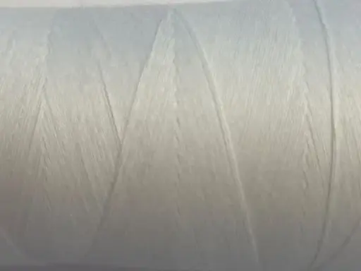 [11-341-7001-4] Venne BIO GOTS Cotton Nm 34/1 combed 1000 gram nr. 11-7001 wit