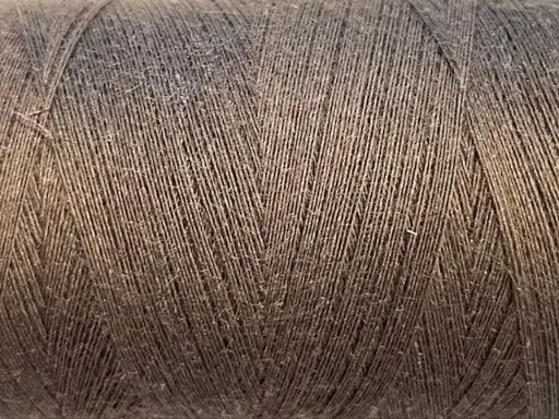 [11-341-6022-4] Venne ORGANIC GOTS Baumwolle Nm 34/1 gekämt 1000 gram nr. 11-6022 havanna