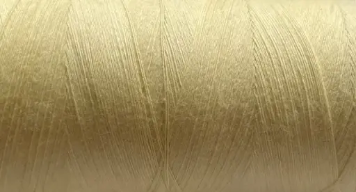 [11-341-1021-4] Venne ORGANIC GOTS Cotton Nm 34/1 combed 1000 gram nr. 11-1021 Very Light Yellow