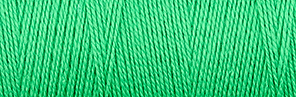 [5-82-5002-5] Venne 100% K.B.A. Baumwolle Ne 8/2 - Nm 14/2 GOTS-zertifiziert, 250 Gramm, 5-5002 grün