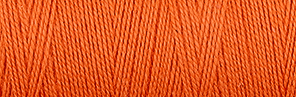 [5-82-2009-3] Venne ORGANIC GOTS Cotton Ne 8/2 - Nm 14/2 100 gram 5-2009 Orange