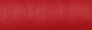 [5-162-3003-3] Venne 100% K.B.A. Baumwolle Ne 16/2 - Nm 28/2 GOTS- Twistercone 100 g, 5-3003 hochrot