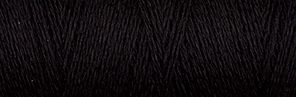 [4-282-7099-4] Venne ORGANIC 100% Merino Wool Nm 28/2 1000 gram 4-7099 Black